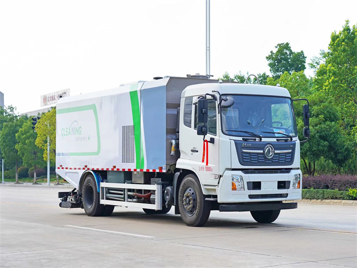 東風天錦道路污染清除車